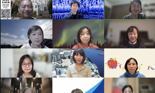 【報告】2025年第2回交流会「理工系女性のキャリア育成」